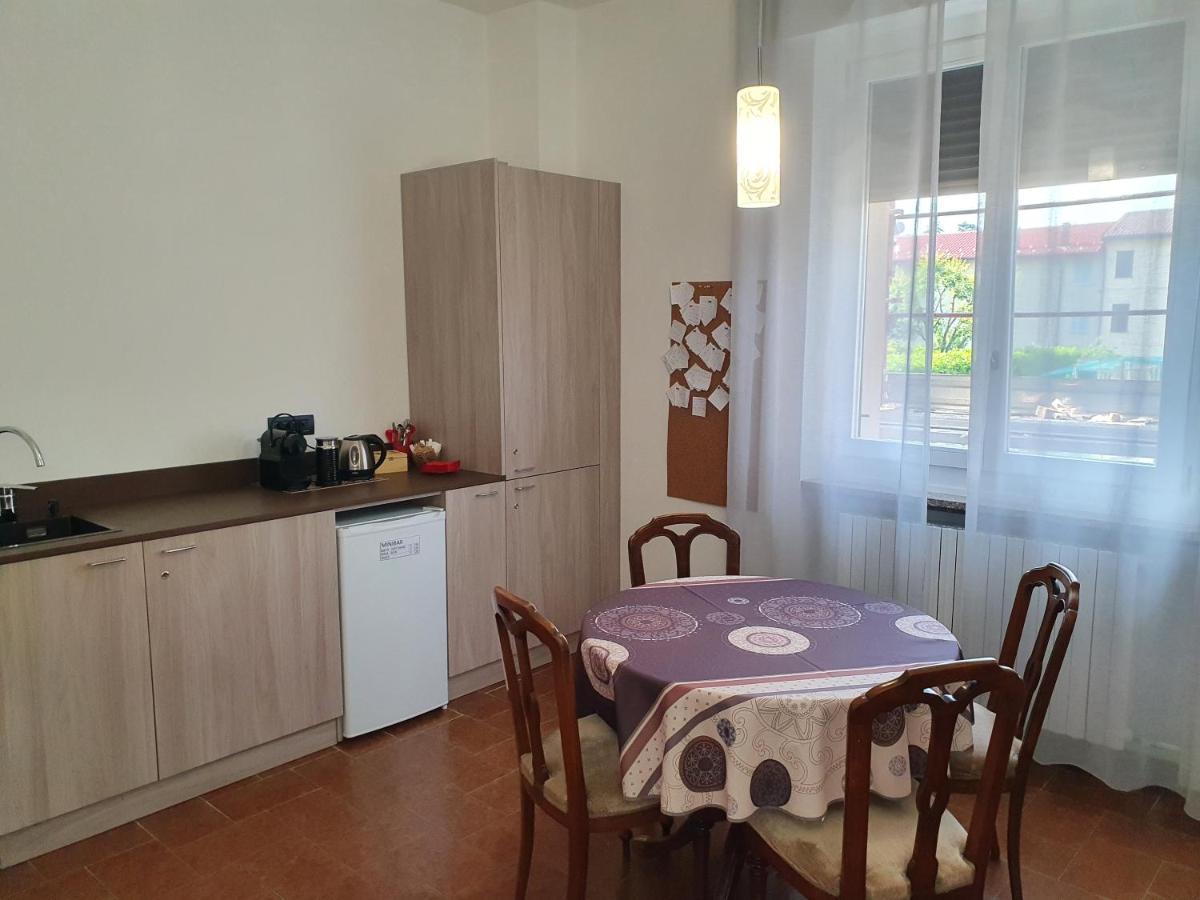 B&B Lori Комо Екстер'єр фото