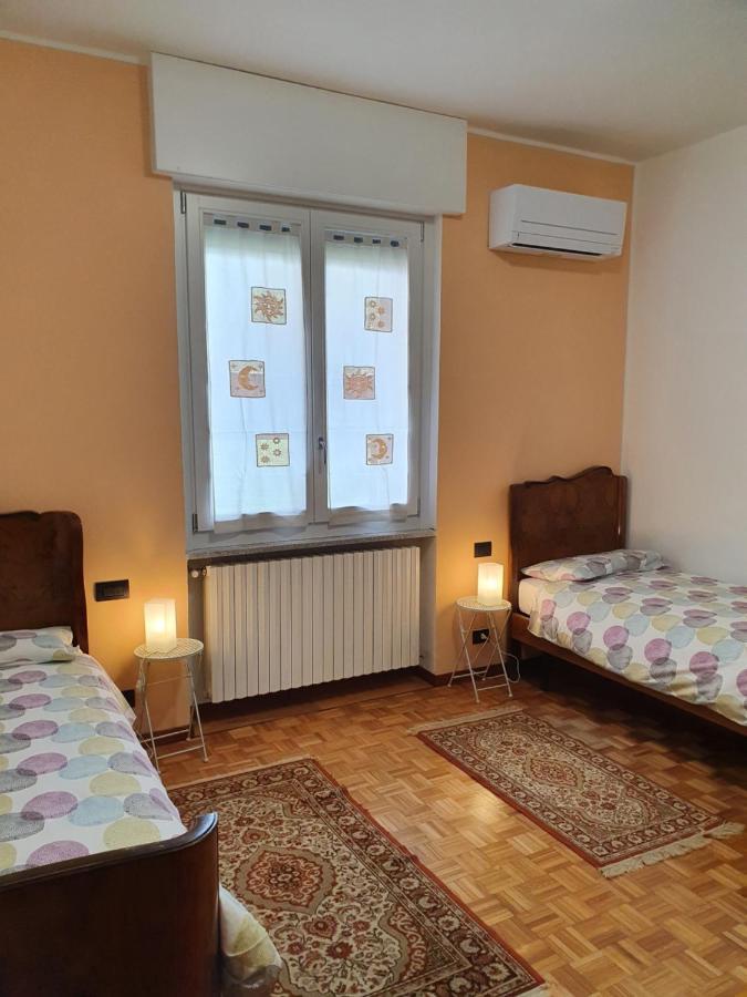 B&B Lori Комо Екстер'єр фото